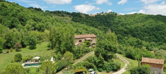 6 غرف نوم منزل في Monte Santa Maria Tiberina, Italy رقم 264818 6