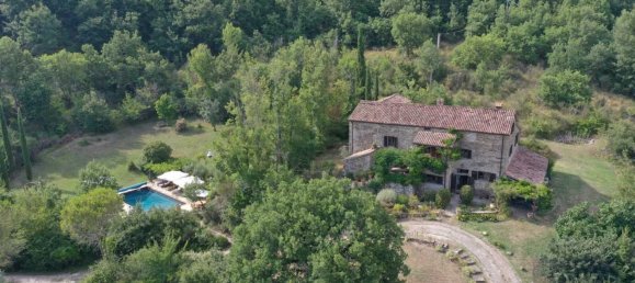 6 غرف نوم منزل في Monte Santa Maria Tiberina, Italy رقم 264818 14