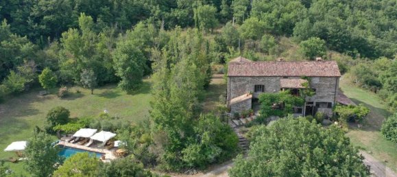 6 غرف نوم منزل في Monte Santa Maria Tiberina, Italy رقم 264818 13