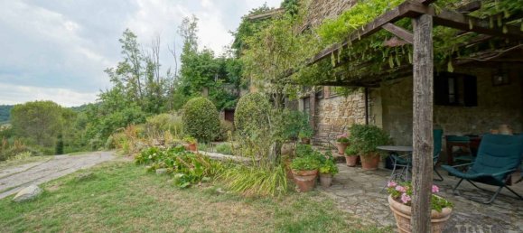 6 غرف نوم منزل في Monte Santa Maria Tiberina, Italy رقم 264818 27