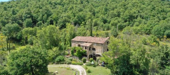 6 غرف نوم منزل في Monte Santa Maria Tiberina, Italy رقم 264818 2