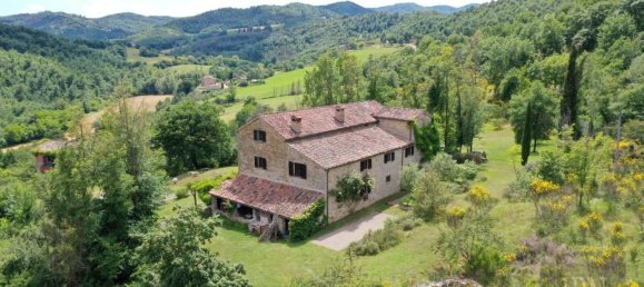 6 غرف نوم منزل في Monte Santa Maria Tiberina, Italy رقم 264818 8