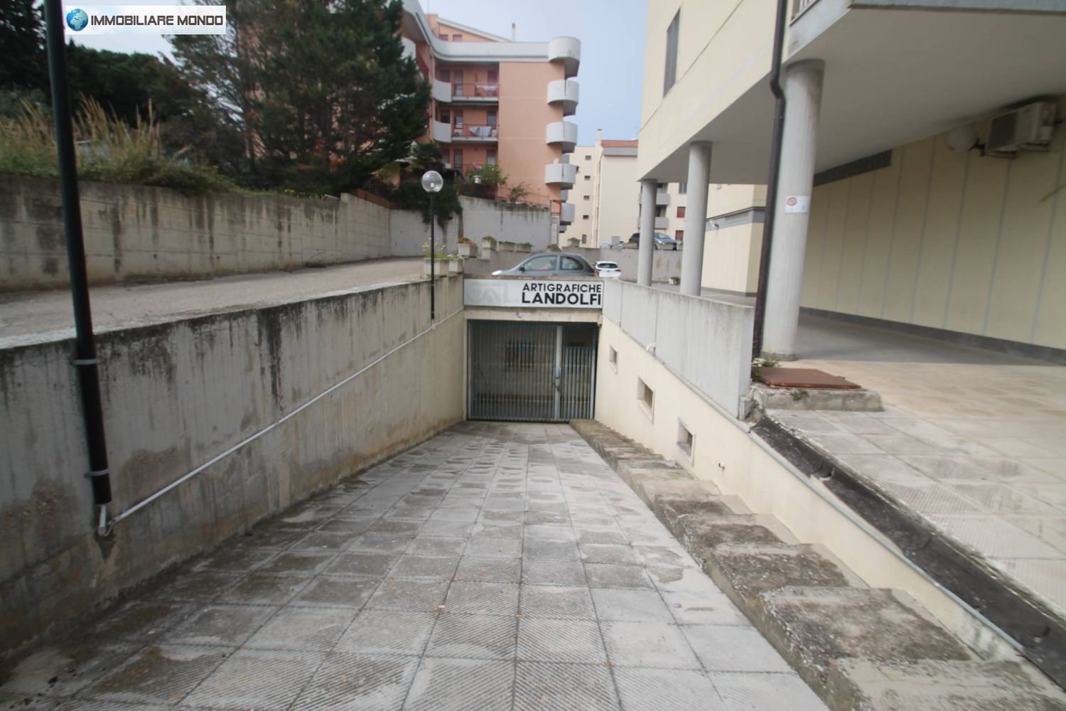 400m² Commercial property in Termoli, Italy No. 16097