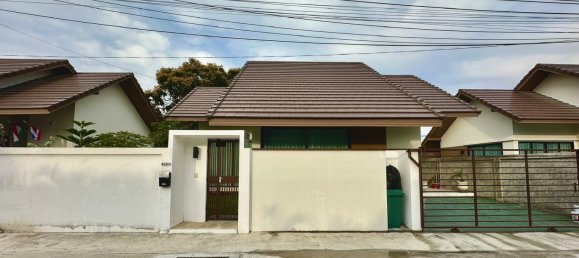 2 chambres Villa à Pattaya, Thailand No. 60162 17