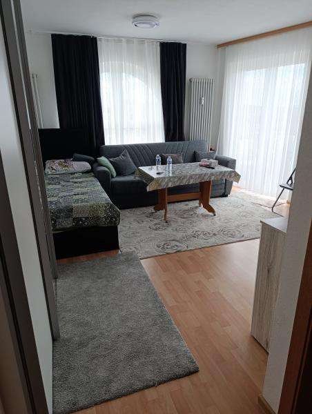 Apartamento de 1 dormitorio en Germersheim, Germany No. 296905