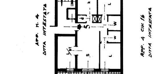 Пентхаус с 8 комнатами в Кьявари, Италия № 76645 43