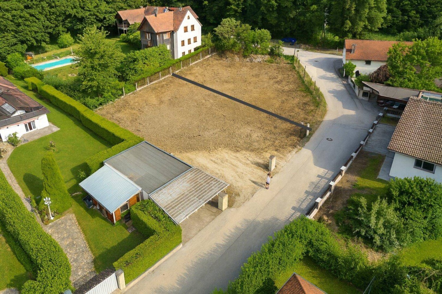 Terreno en Gaaden, Austria 600 m² No. 223317