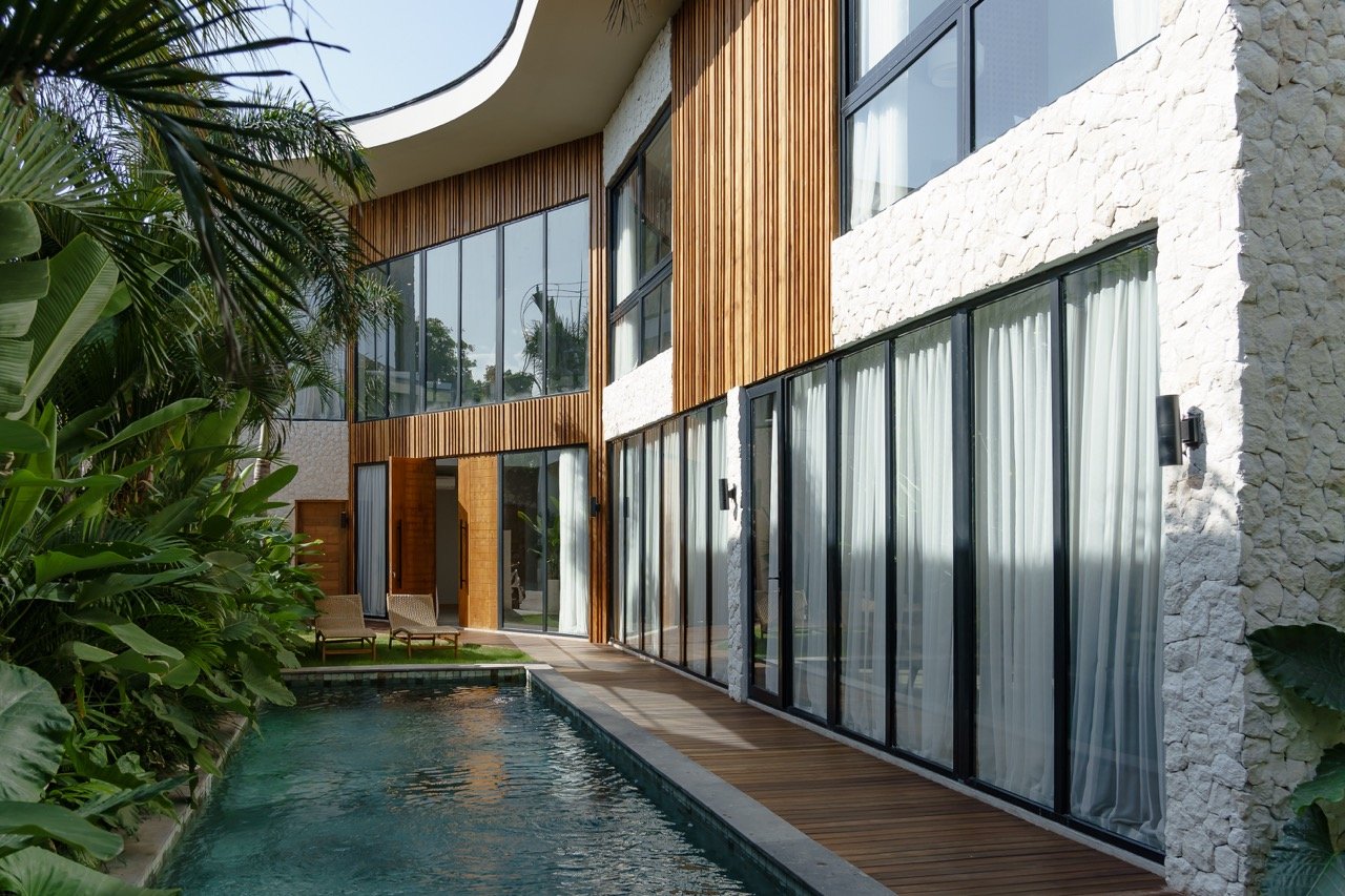 Vivenda em Badung, Indonesia 426 m² N.º 4702