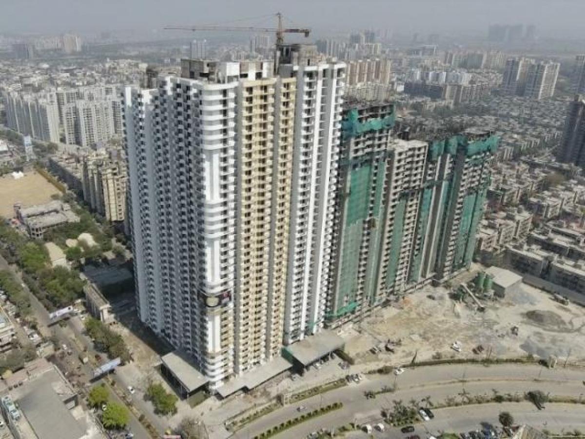 4 bedrooms House in Ghaziabad, India No. 61027