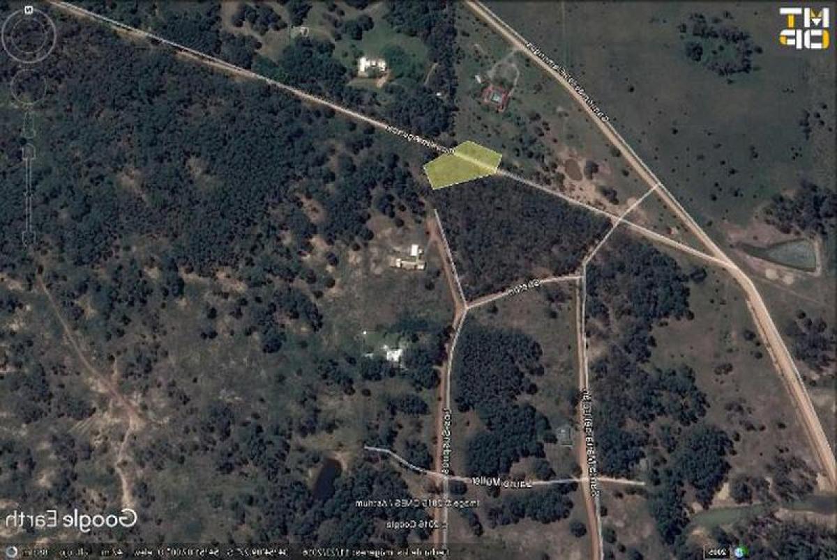  قطعة أرض في Maldonado, Uruguay رقم 14090