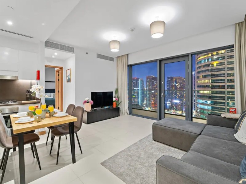 1 غرف نوم شقة في دبي, UAE رقم 20921