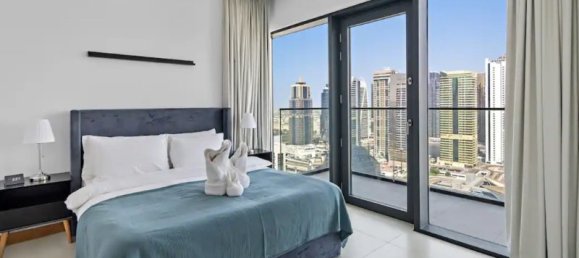 1 غرف نوم شقة في دبي, UAE رقم 20921 6