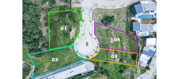 1327m² Land in Sintra, Portugal No. 96274 8