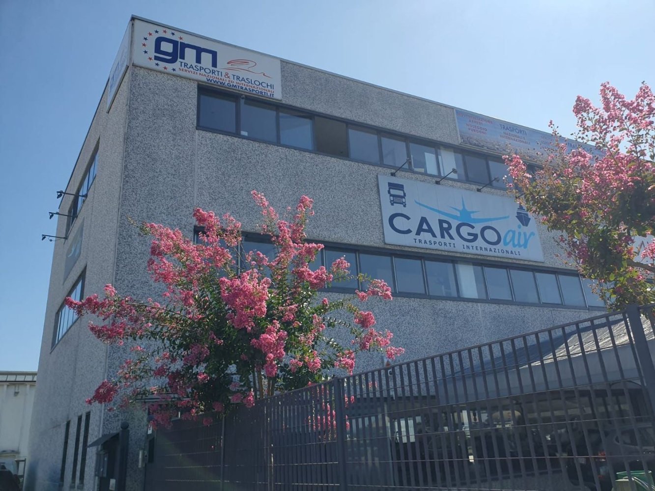 Lagerhaus in Truccazzano, Italy 985m², Nr. 400591