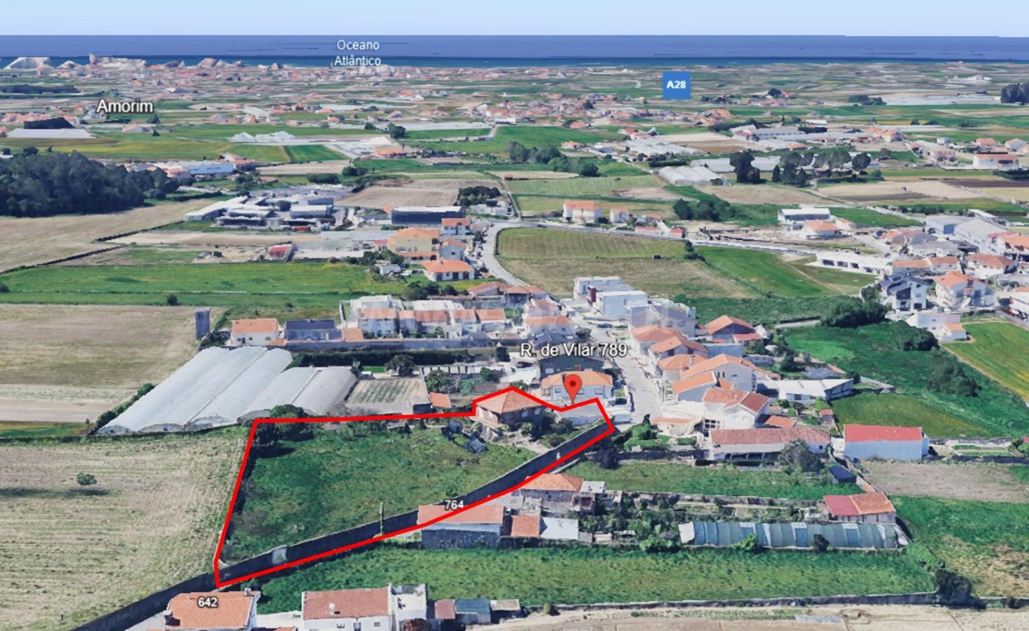 4 bedrooms House in Povoa de Varzim, Portugal No. 211119