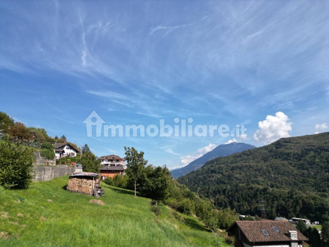 720m² Land in Dazio, Italy No. 310917