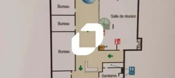 Escritório em Lille, France 309 m² N.º 290137 8