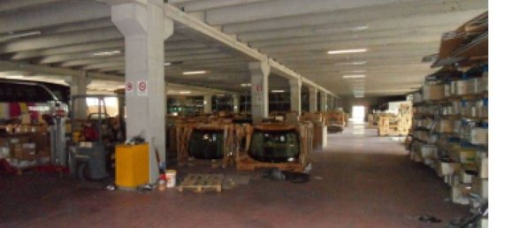 Armazém em Sinagra, Italy 7744 m² N.º 288388 7