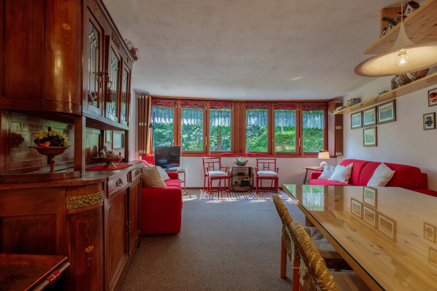 1 bedroom Apartment in Valtournenche, Italy No. 349682