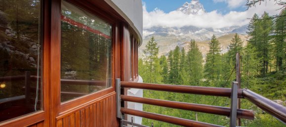 1 bedroom Apartment in Valtournenche, Italy No. 349682 5