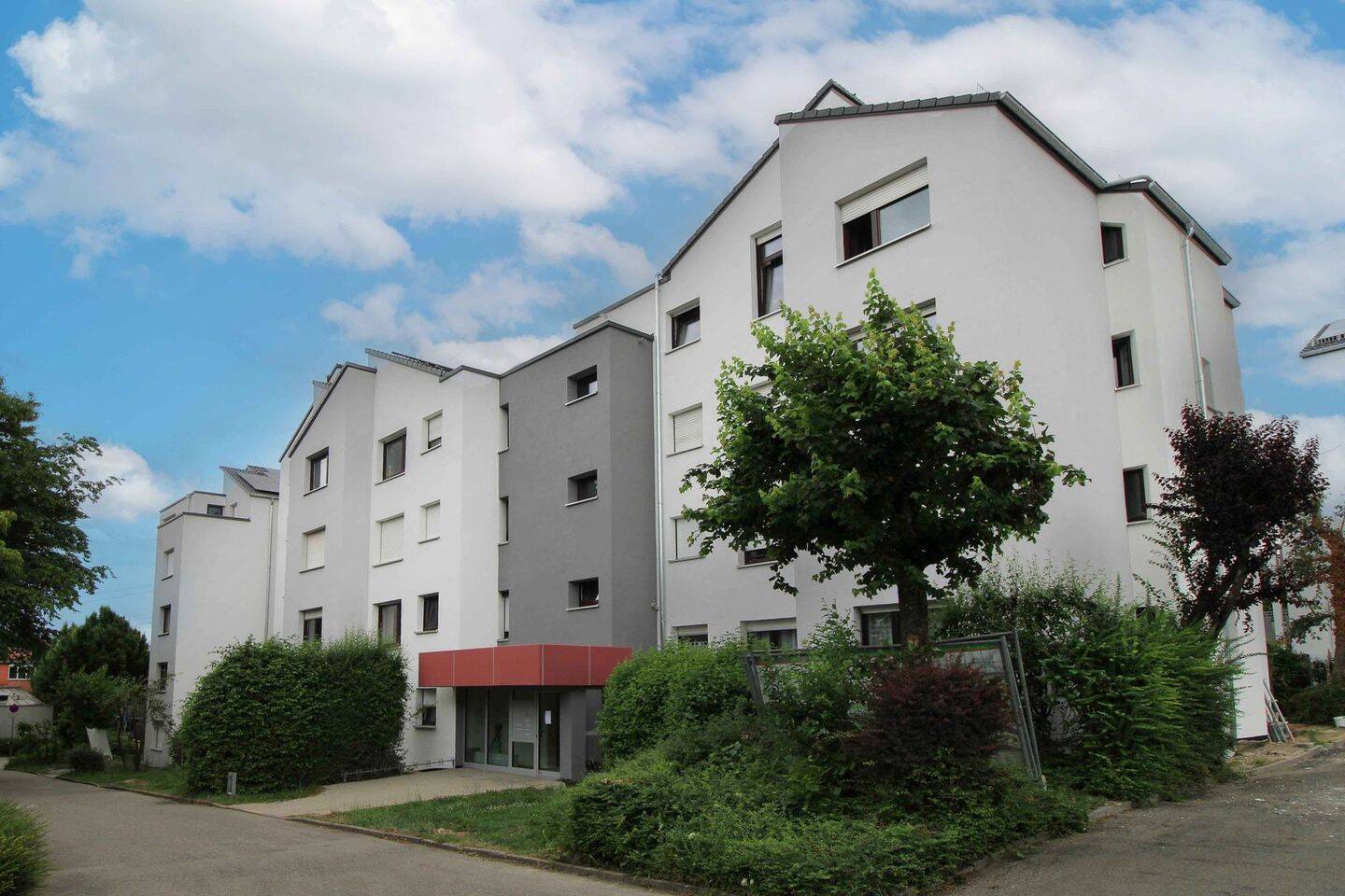 Квартира с 1 спальней в Boblingen, Германия № 295254