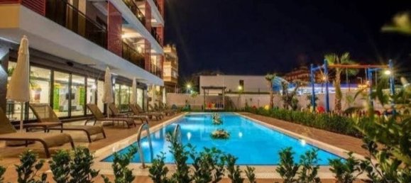 Apartment 1+1 in Alanya, Turkey No. 30889 7