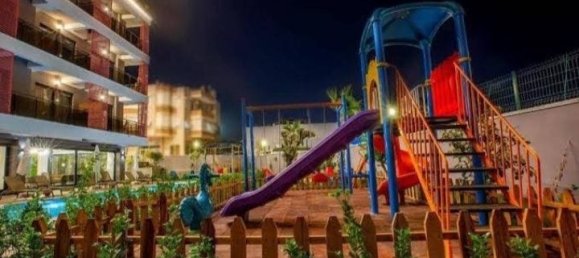 Apartment 1+1 in Alanya, Turkey No. 30889 11