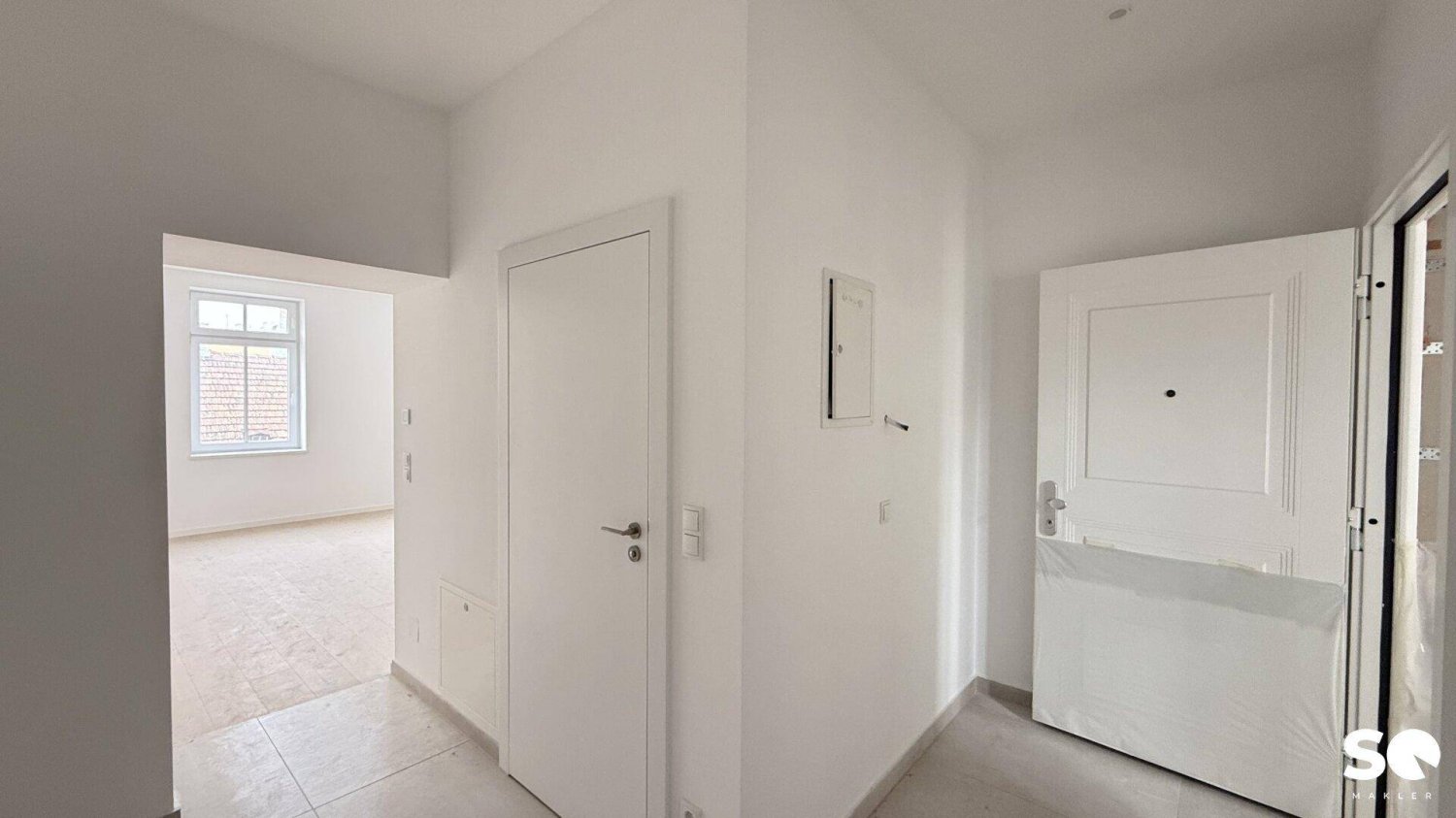 Apartamento de 2 habitaciónes en Ottakring, Austria No. 236031