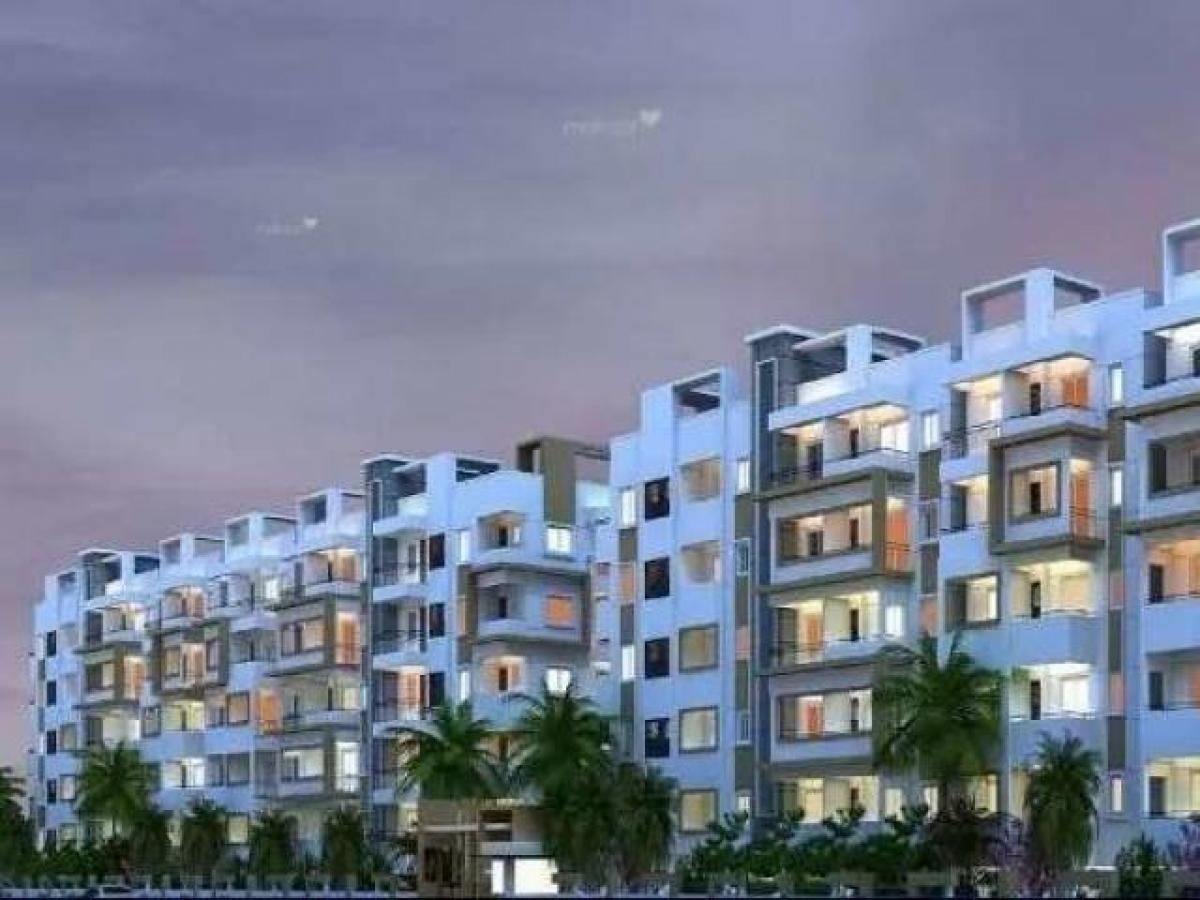 2 bedrooms House in Bangalore, India No. 49136