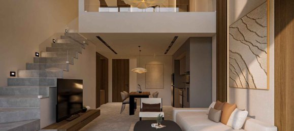 1 chambre loft à vendre à Tibubeneng, Badung, Bali, Indonesia № 57627 5