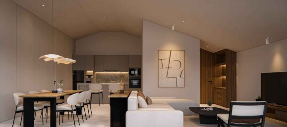 1 chambre loft à vendre à Tibubeneng, Badung, Bali, Indonesia № 57627 14
