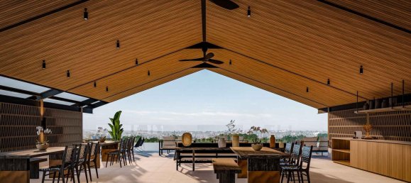 1 chambre loft à vendre à Tibubeneng, Badung, Bali, Indonesia № 57627 8