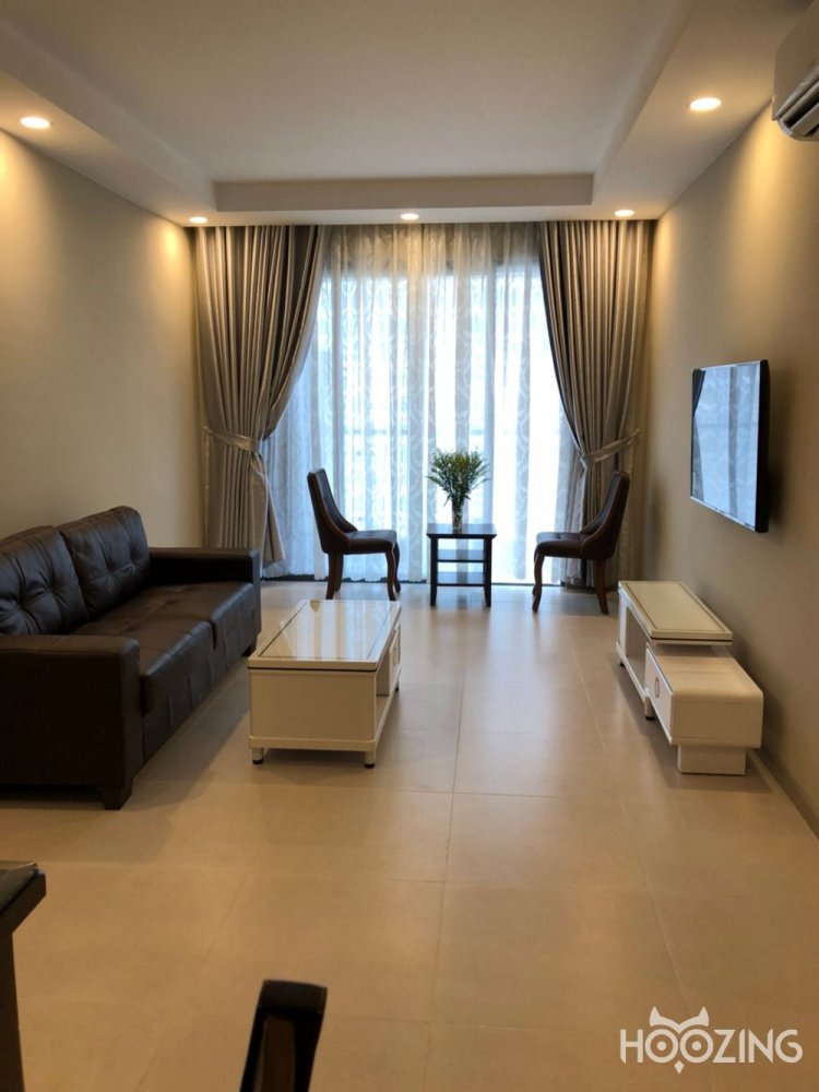 2 bedrooms Apartment in District 4, Vietnam No. 17180