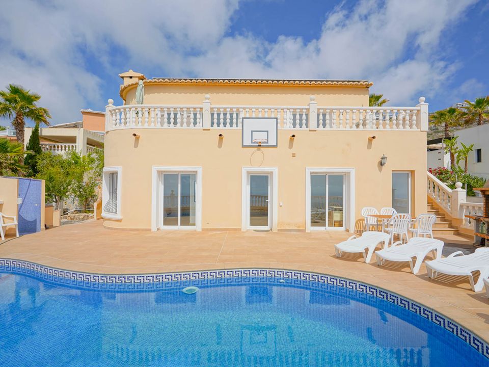 3 bedrooms Villa in Benitachell, Spain No. 278232