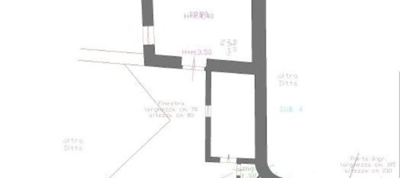 4 غرف نوم منزل في Catania, Italy رقم 346013 18