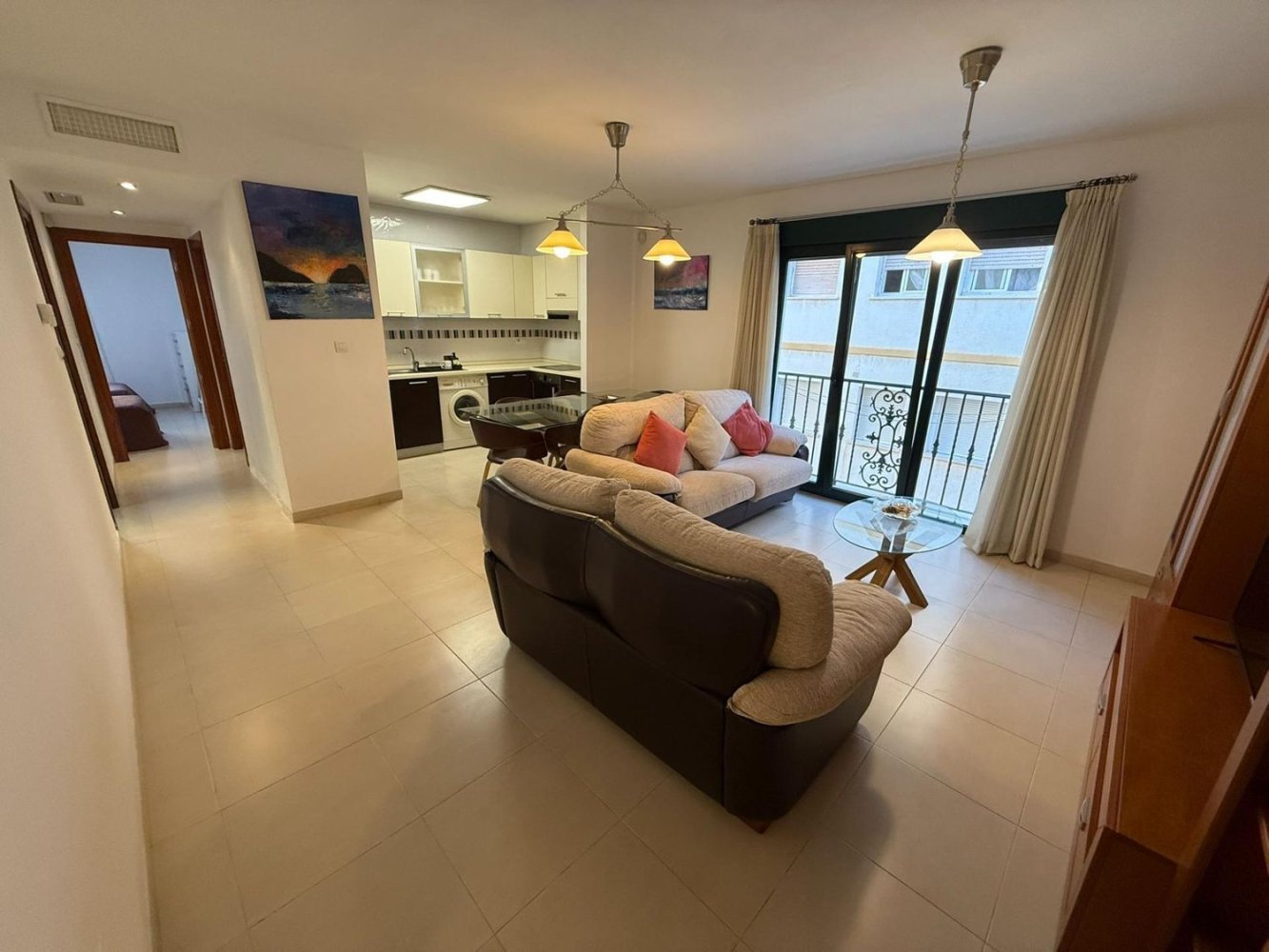 Apartamento T2 em Aguilas, Spain N.º 241208