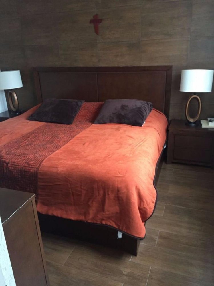 Дом с 3 спальнями в Мехико, Мексика № 222348