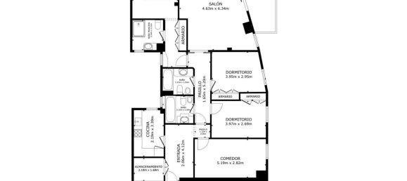 4 chambres Appartement à Marbella, Spain No. 136346 97