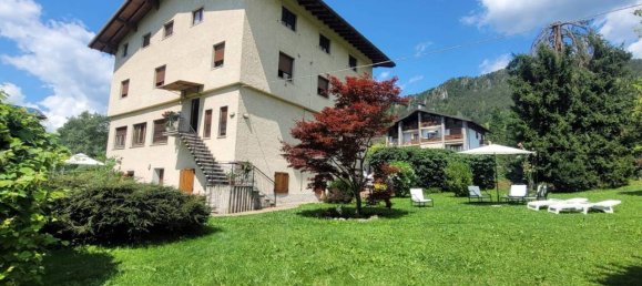 7 rooms Penthouse in Castione della Presolana, Italy No. 104013 13