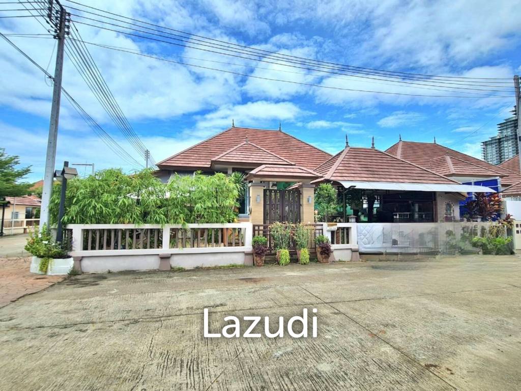 Café / restaurante T3 em Bang Sare, Thailand N.º 15564