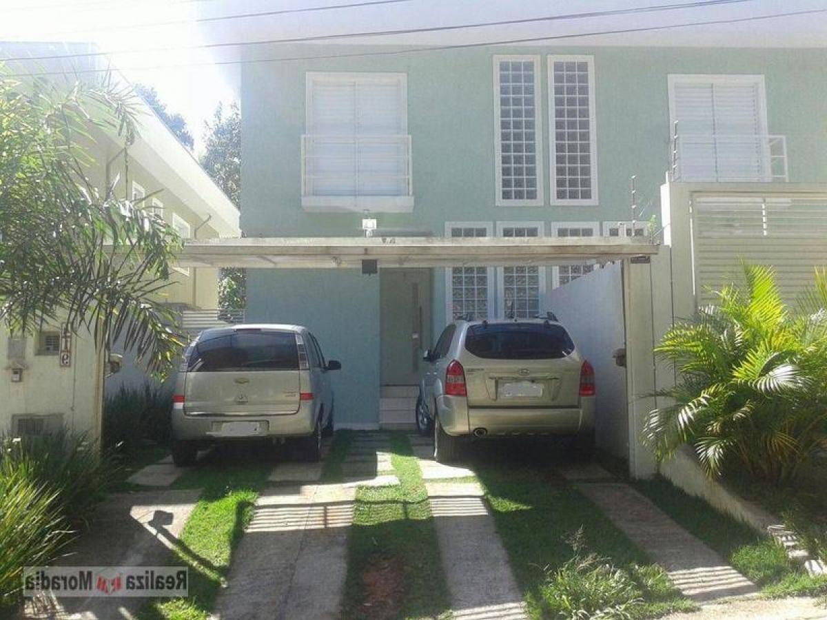 3 chambres Maison à Sao Paulo, Brazil No. 521877