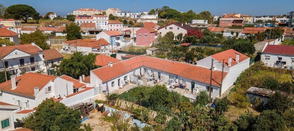 4 Schlafzimmer Haus in Almada, Portugal, Nr. 20058 2