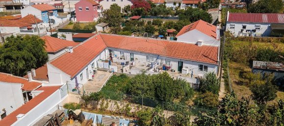 4 Schlafzimmer Haus in Almada, Portugal, Nr. 20058 20