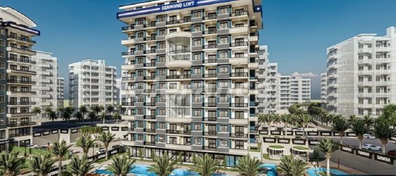 Apartment 1+1 in Avsallar, Turkey No. 762 6