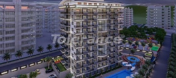 Apartment 1+1 in Avsallar, Turkey No. 762 2