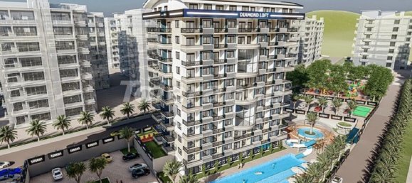 Apartment 1+1 in Avsallar, Turkey No. 762 4