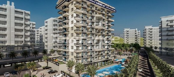 Apartment 1+1 in Avsallar, Turkey No. 762 7