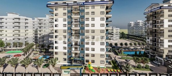 Apartment 1+1 in Avsallar, Turkey No. 762 5