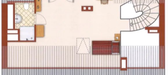 4غرفة منزل ذو طابقين في Dusseldorf, Germany رقم 37865 25