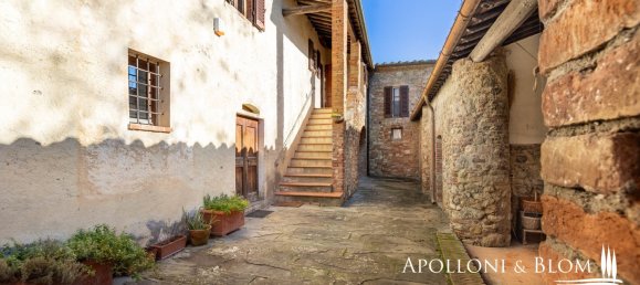 11 bedrooms Castles in Castellina in Chianti, Italy No. 54536 19